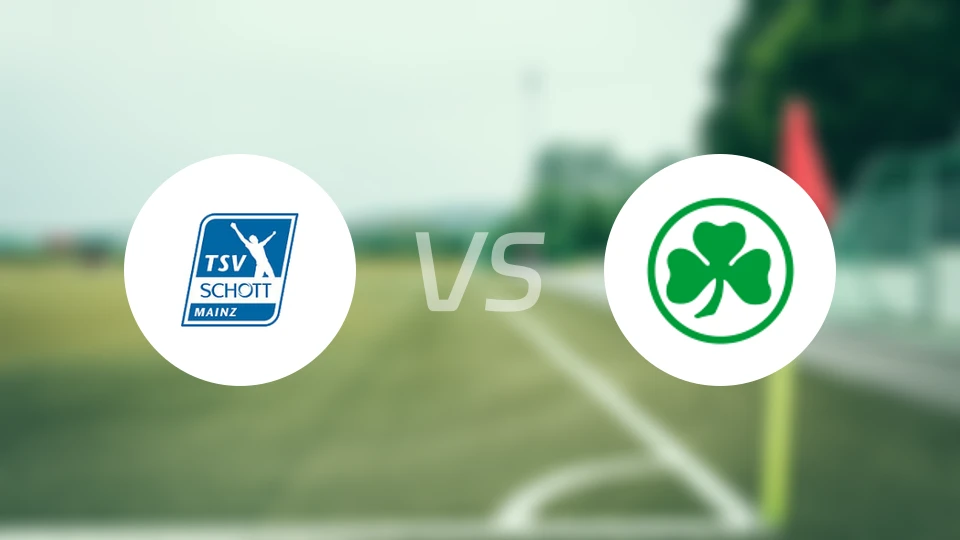 肖特美因茨U19vs菲尔特U19比分预测【2026/03/28】