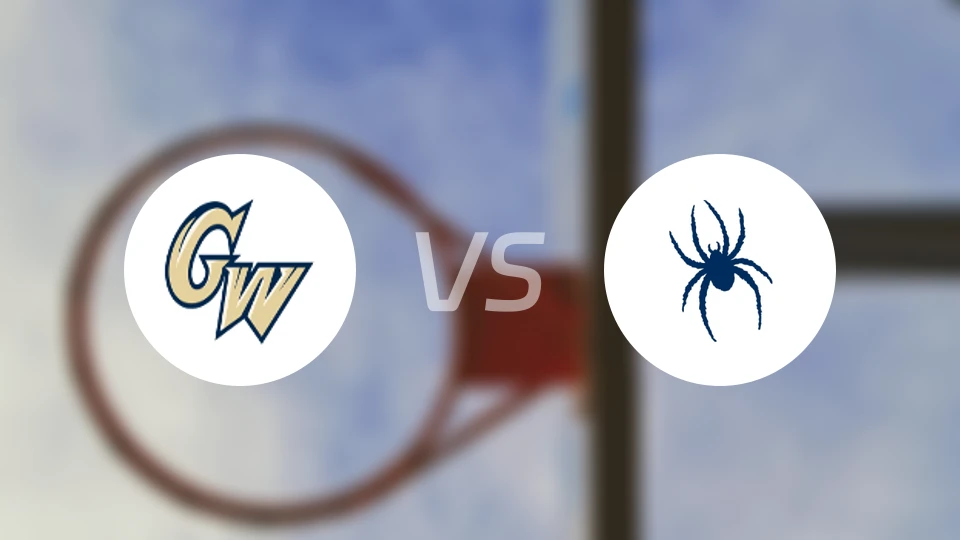 乔治华盛顿大学vs里奇蒙德大学比分预测【2026/01/01】