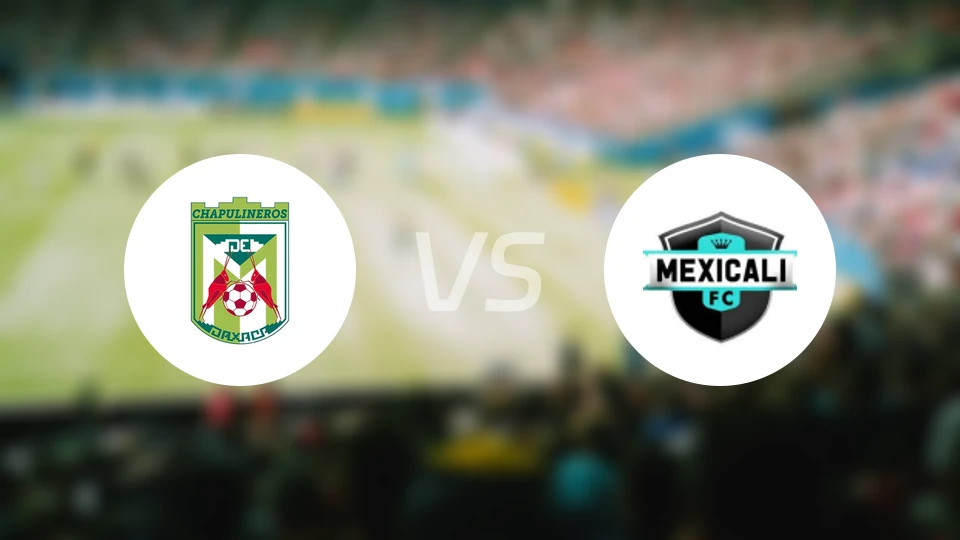 查普利vs墨西卡利比分预测【2026/01/18】