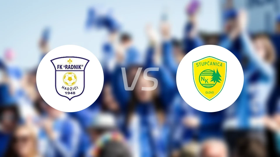 拉德尼克vs斯图普卡尼卡奥洛沃比分预测【2026/04/11】