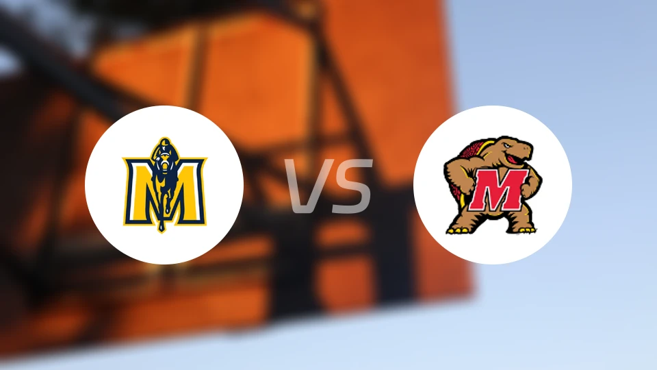 默里州立女篮vs马里兰女篮比分预测【2026/03/21】