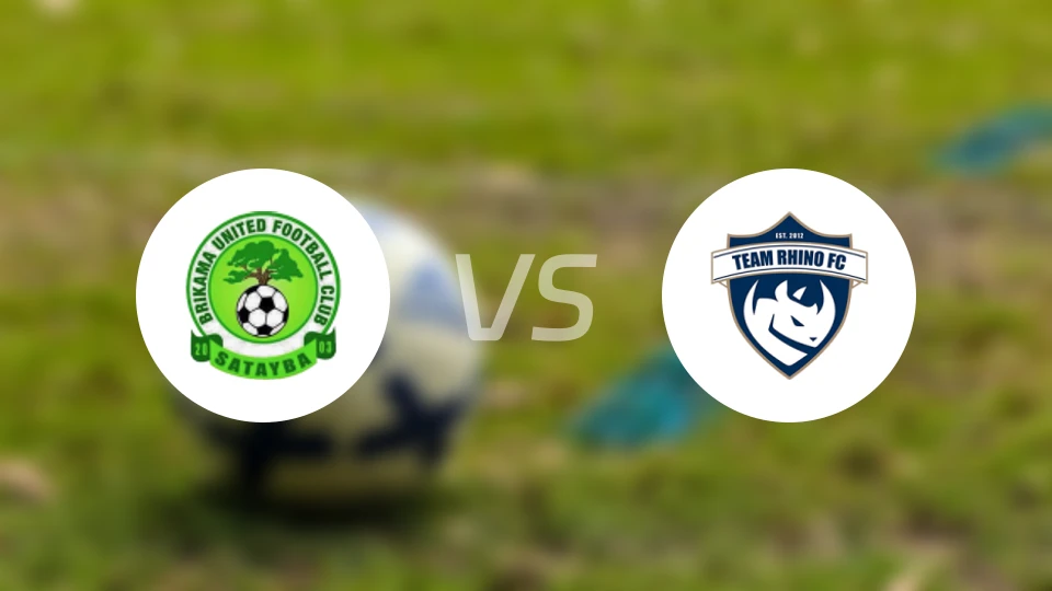 布里卡马联vs犀牛FC比分预测【2026/01/21】