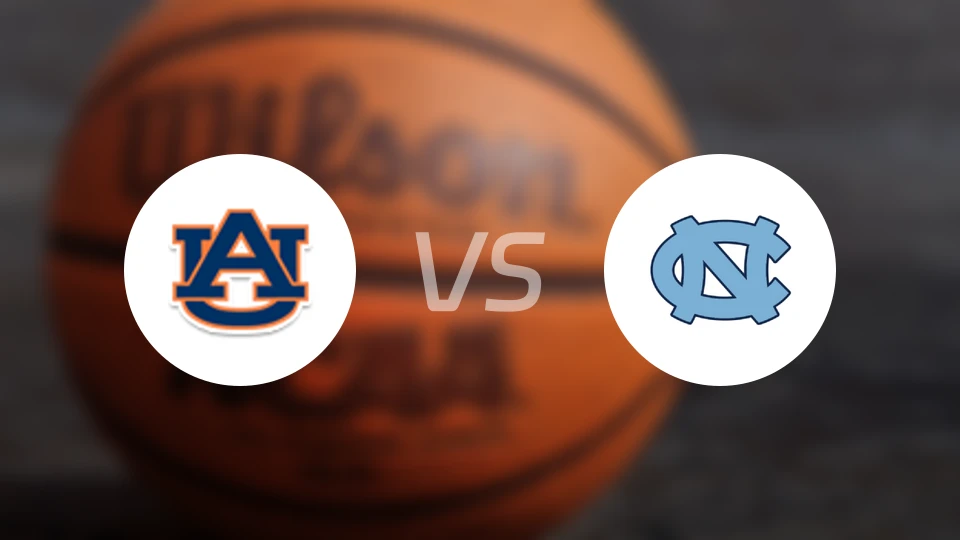 奥本大学vs北卡罗莱纳大学比分结果战报【2024/11/27】