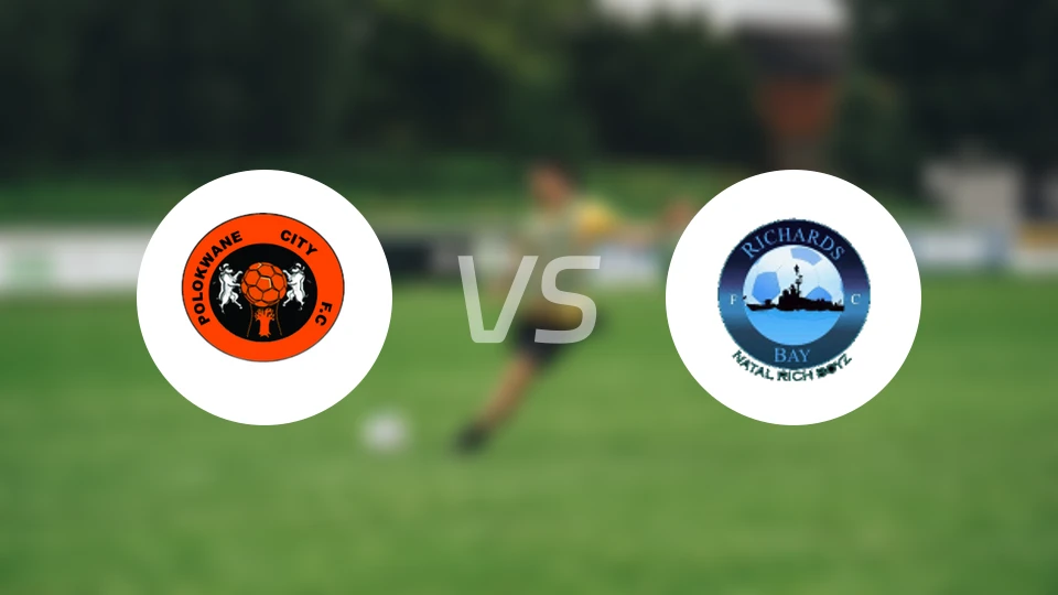 波洛克瓦尼vs理查兹湾FC比分预测【2025/11/02】