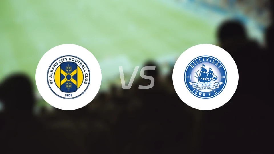 圣阿尔班斯vs比勒瑞卡比分预测【2026/02/21】