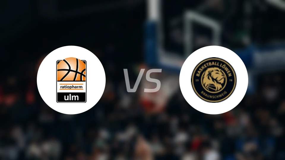 乌尔姆兰蒂奥帕姆vs布伦瑞克比分预测【2026/01/11】