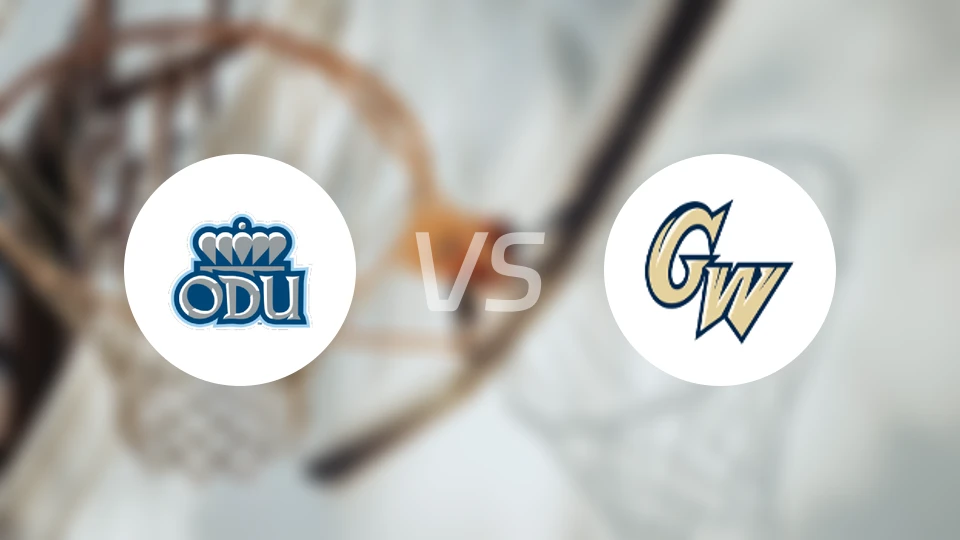 欧道明大学vs乔治华盛顿大学比分预测【2025/11/16】