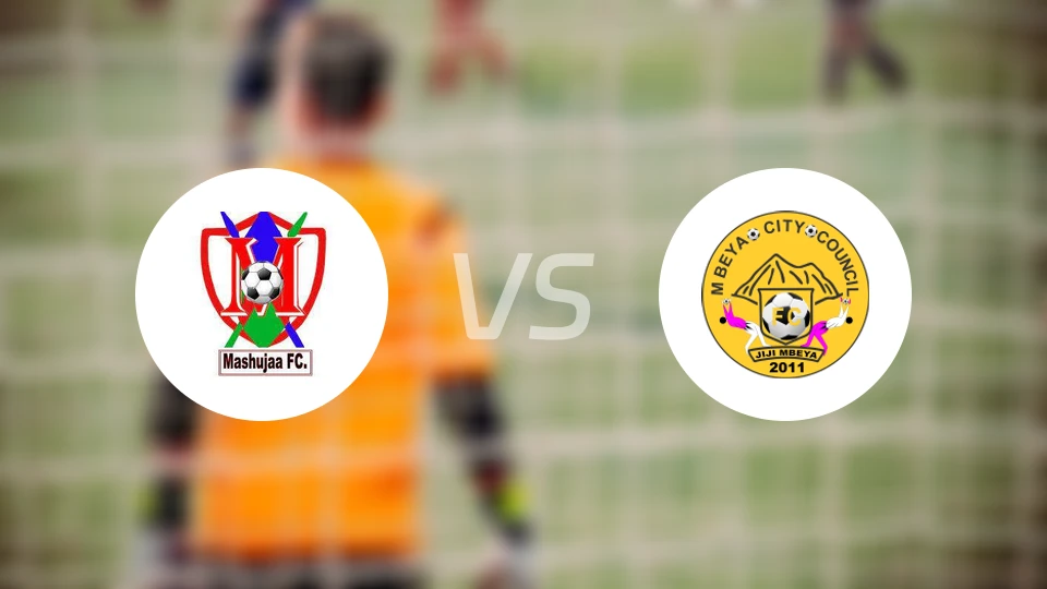 马舒贾足球俱乐部vs姆贝亚市比分预测【2025/11/22】