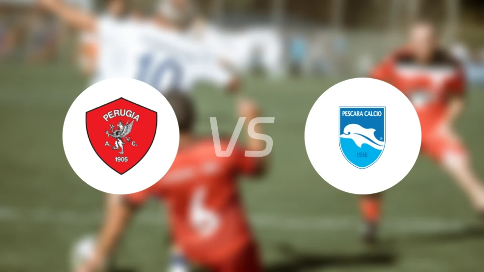 佩鲁贾青年队vs佩斯卡拉青年队比分预测【2026/03/07】