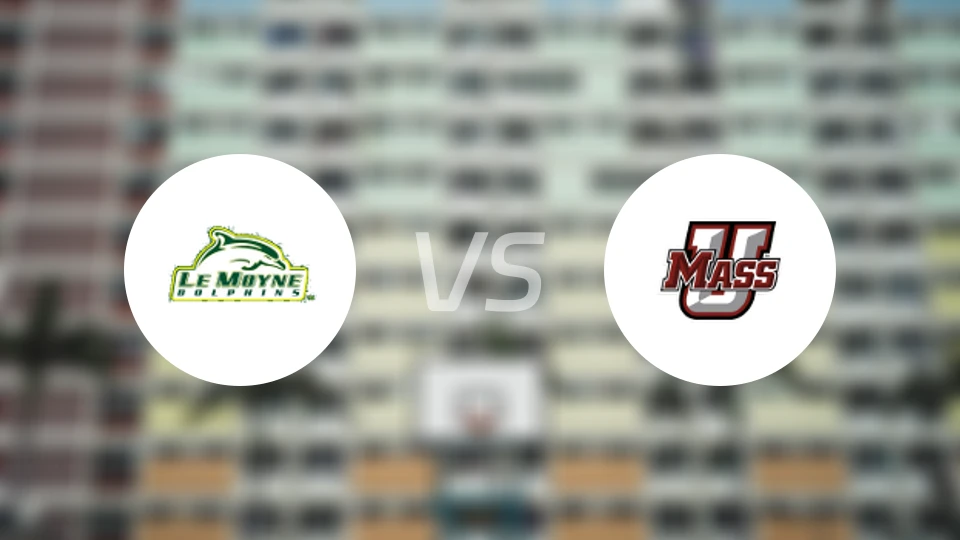 莱莫恩vs麻萨诸塞大学比分预测【2025/11/14】