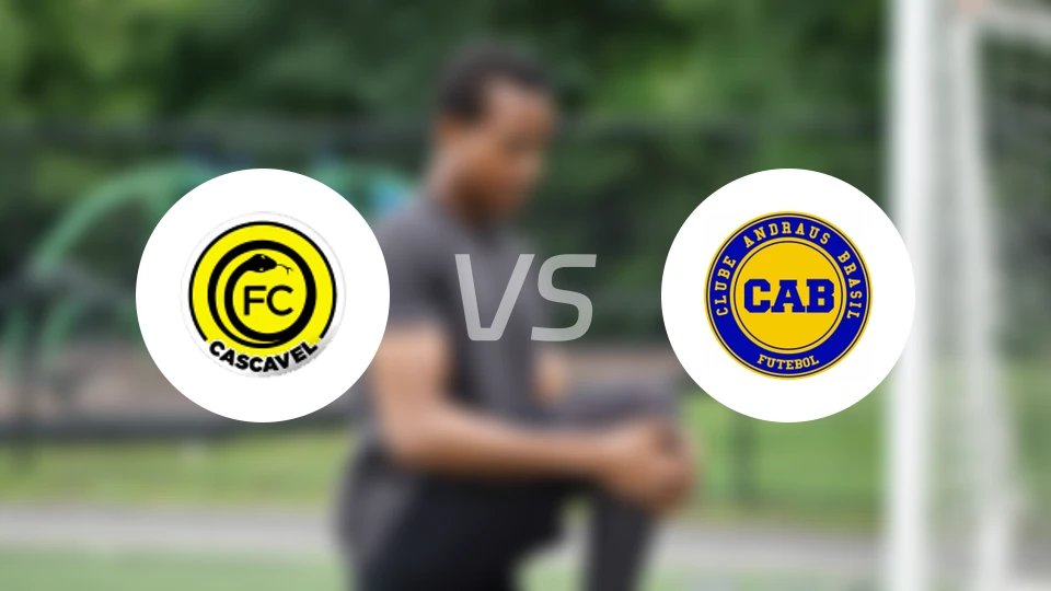 卡斯卡韦尔vs安德拉斯巴西亚比分预测【2026/01/16】