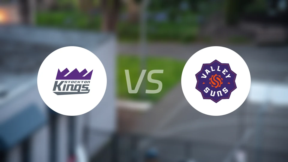 斯托克顿国王vs山谷太阳比分预测【2025/12/01】