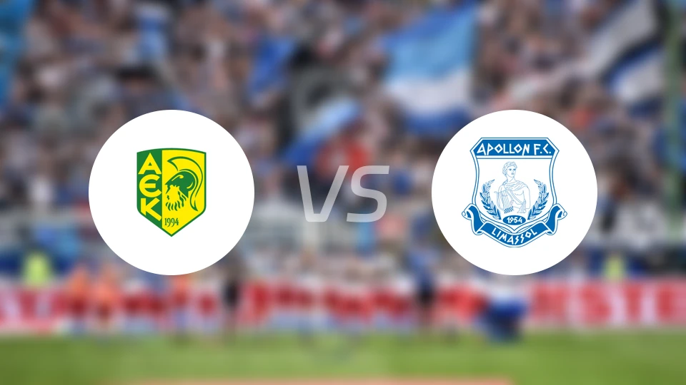 AEK拉纳卡vs阿波罗利马索尔比分预测【2026/02/15】