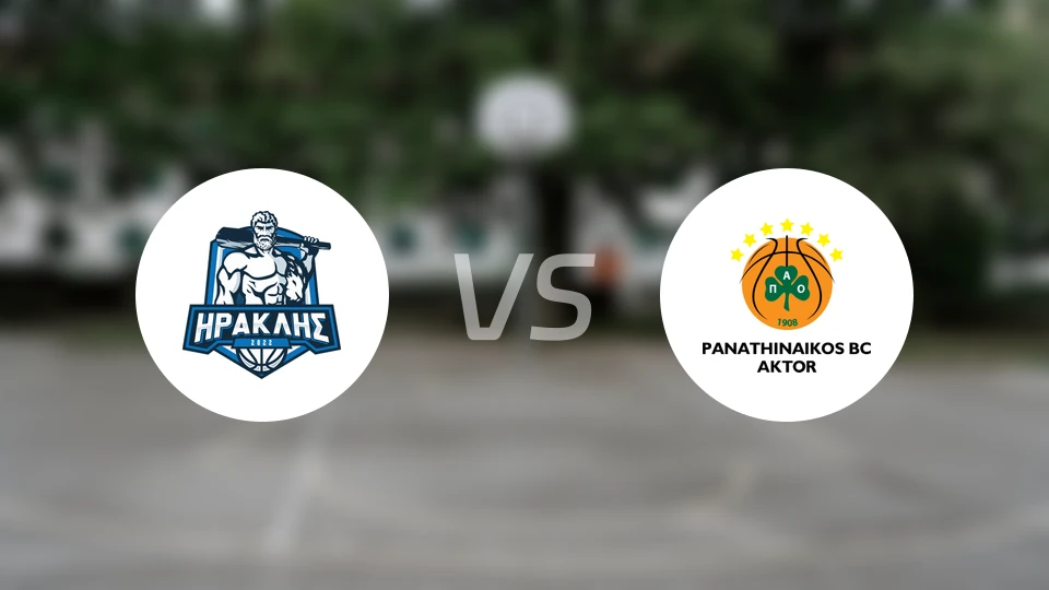 伊拉克利斯vs帕纳辛纳科斯比分预测【2026/02/20】