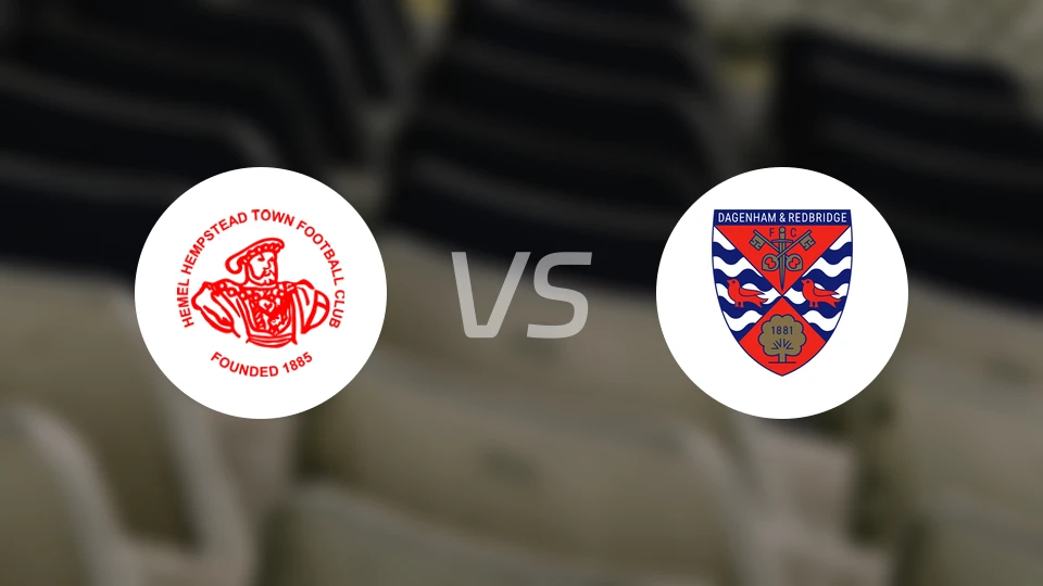 亨默亨普斯特德vs达根汉姆比分预测【2026/01/03】