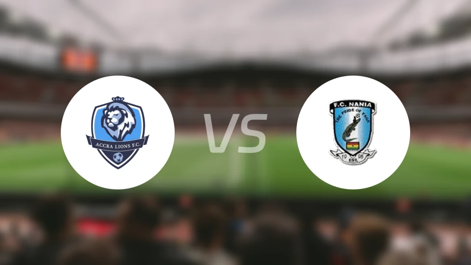 阿克拉狮子vs那尼亚比分预测【2026/03/01】