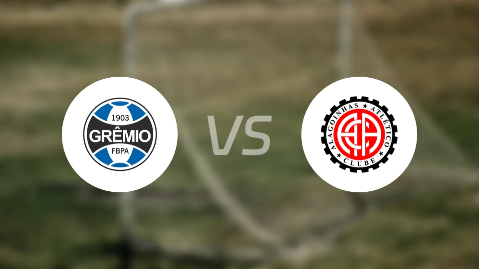 格雷米奥青年队vs阿拉戈伊尼亚斯青年队比分预测【2026/01/13】