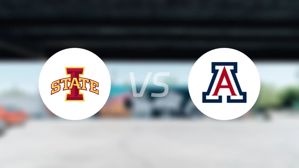 爱荷华州立vs亚利桑那大学比分结果战报【2026/03/03】