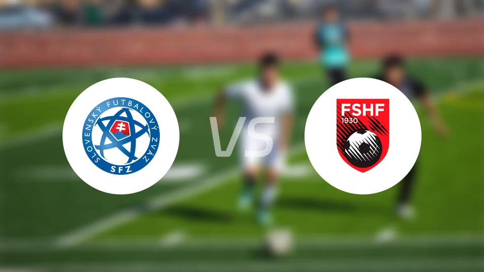 斯洛伐克女足U19vs阿尔巴尼亚女足U19比分预测【2025/11/28】