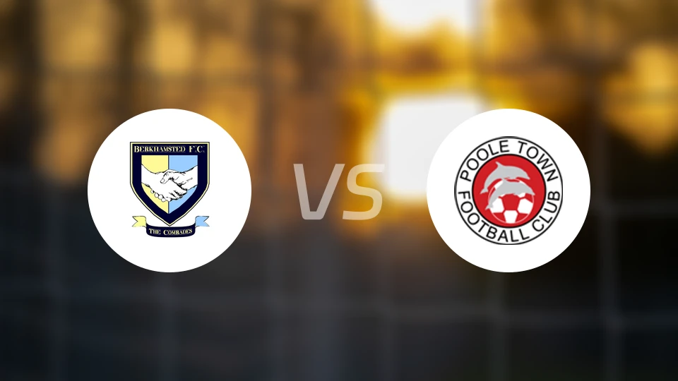 伯克姆斯特德vs普尔城比分预测【2025/11/29】