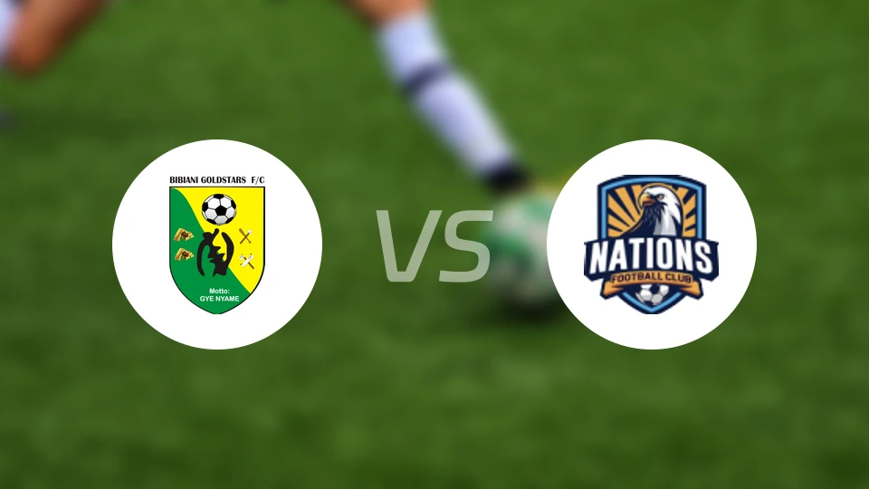 比比亚尼金星vs加纳国民比分预测【2026/04/05】
