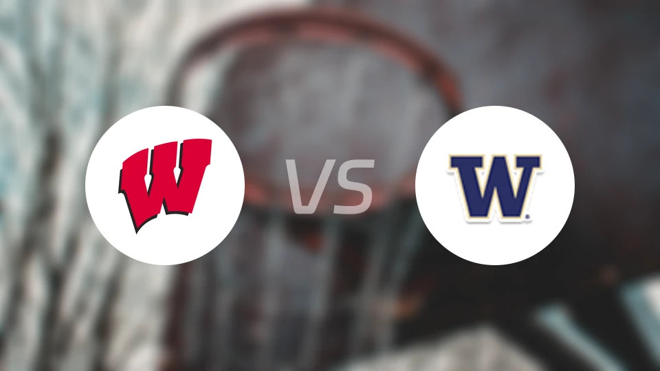 威斯康星大学vs华盛顿大学比分结果战报【2026/03/01】