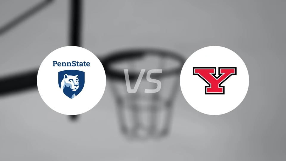 宾州州立大学-谢南戈vs杨斯镇州立比分结果战报【2025/11/11】