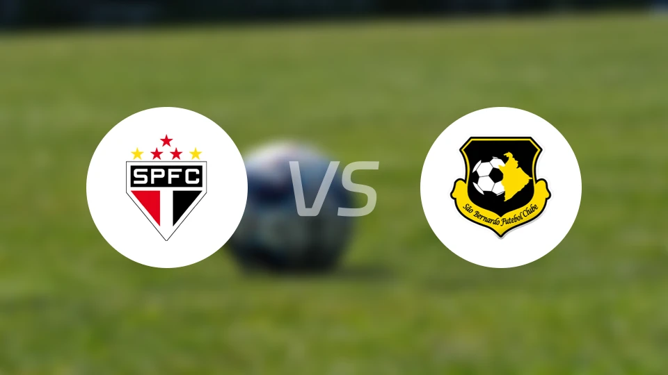 圣保罗vs圣贝尔纳多比分预测【2026/01/16】