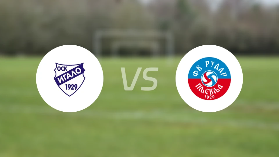 伊高洛vs普列夫利亚矿工比分预测【2025/11/16】