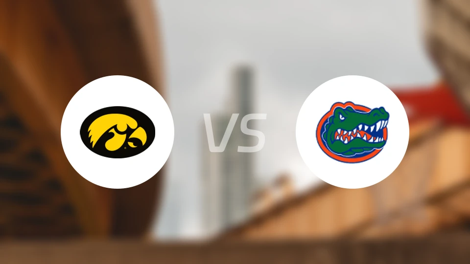 爱荷华大学vs佛罗里达大学比分预测【2026/03/23】