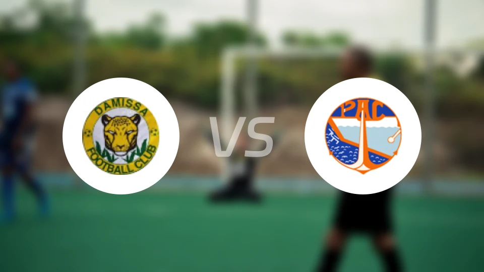 达米萨vs科托努自治港体育协会FC比分预测【2025/12/21】