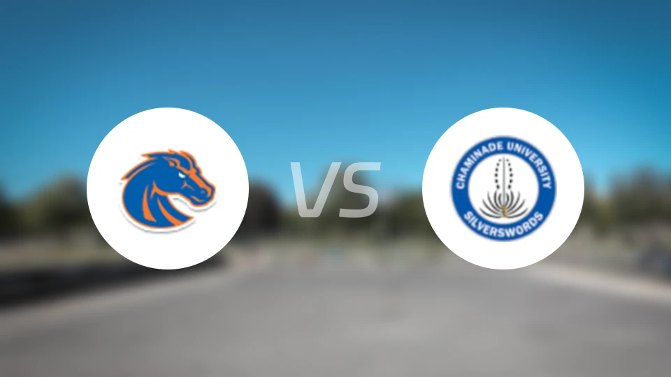 博伊西州立大学vs夏米纳德大学比分结果战报【2025/11/27】