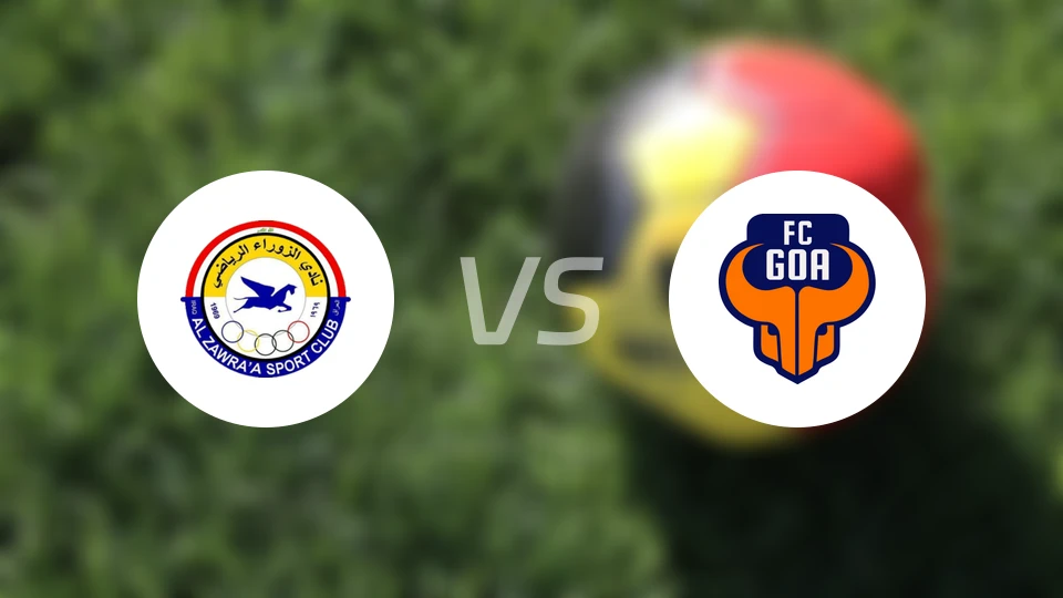 扎瓦拉vsFC果阿比分预测【2025/11/27】