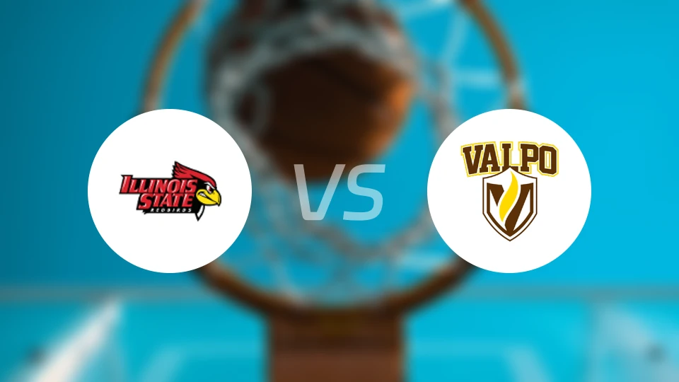 伊利诺州立大学vs瓦尔帕莱索大学比分预测【2026/01/08】