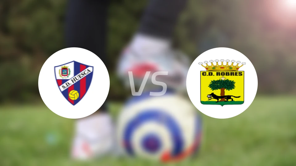 韦斯卡B队vs罗贝勒斯比分预测【2025/12/14】