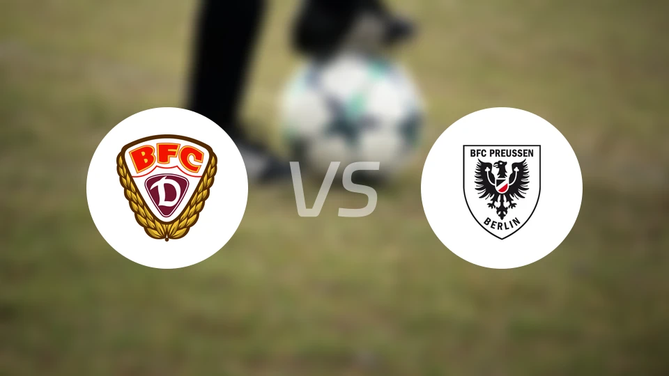 柏林迪纳摩vsBFC普鲁士比分预测【2026/01/31】