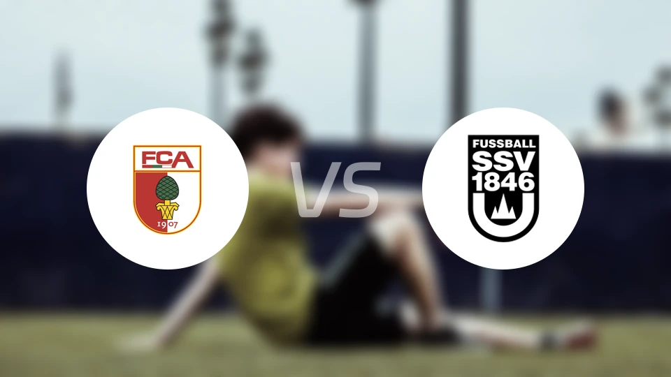 奥格斯堡U19vsSSV乌尔姆U19比分预测【2024/10/19】