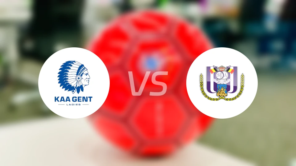 根特女足vs安德莱赫特女足比分预测【2026/01/18】