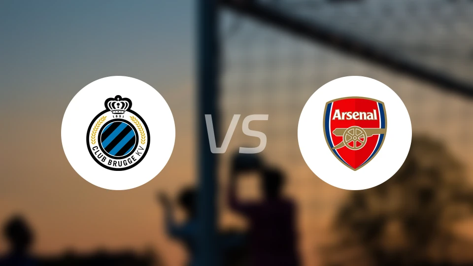 布鲁日vs阿森纳比分预测【2025/12/11】