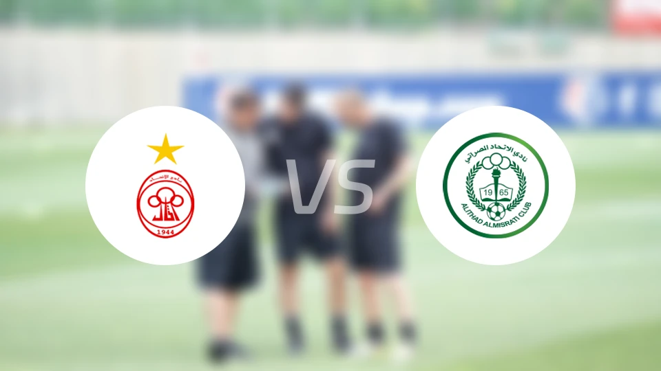 的黎波里伊蒂哈德vs米苏拉塔伊蒂哈德比分预测【2026/04/20】