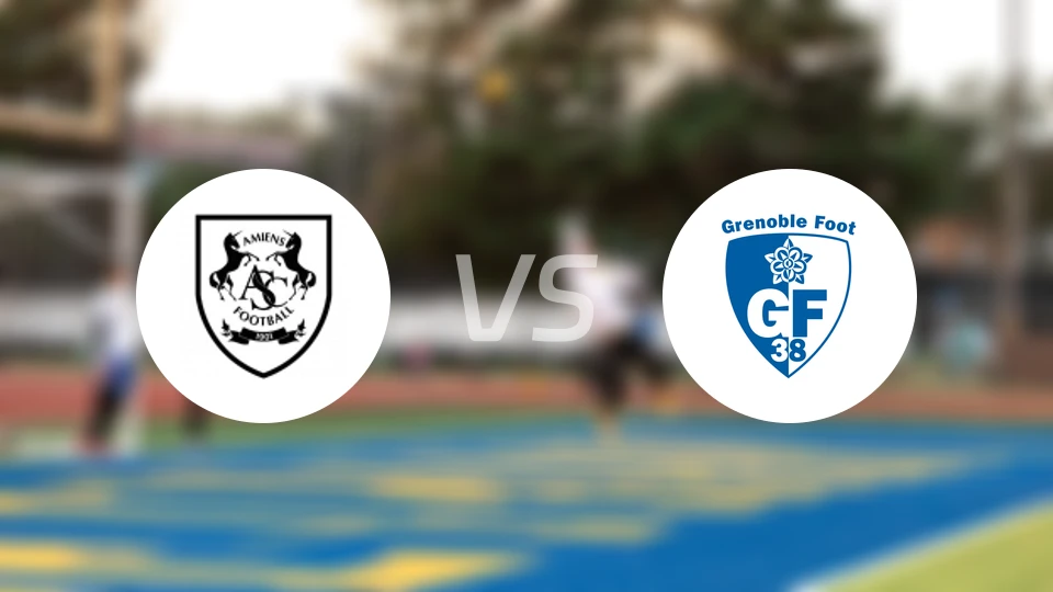 亚眠vs格勒诺布尔比分预测【2025/11/01】