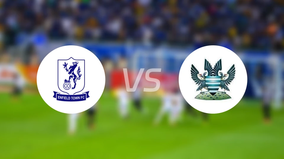 恩菲尔德镇vs萨里斯贝利比分预测【2025/11/12】