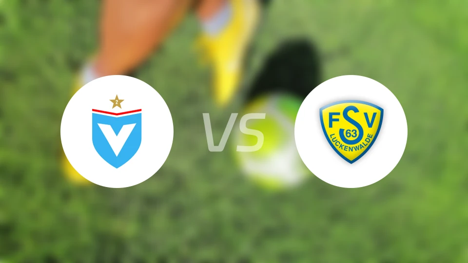 BFC维多利亚vs路肯瓦德比分预测【2024/08/31】