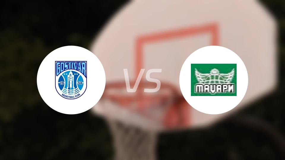 戈斯蒂瓦尔vsKK马德扎利比分预测【2026/03/22】