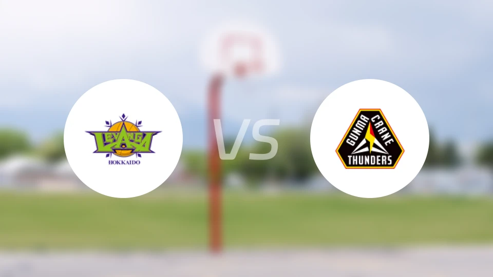 北海道风神vs群马雷鹤比分预测【2026/01/28】