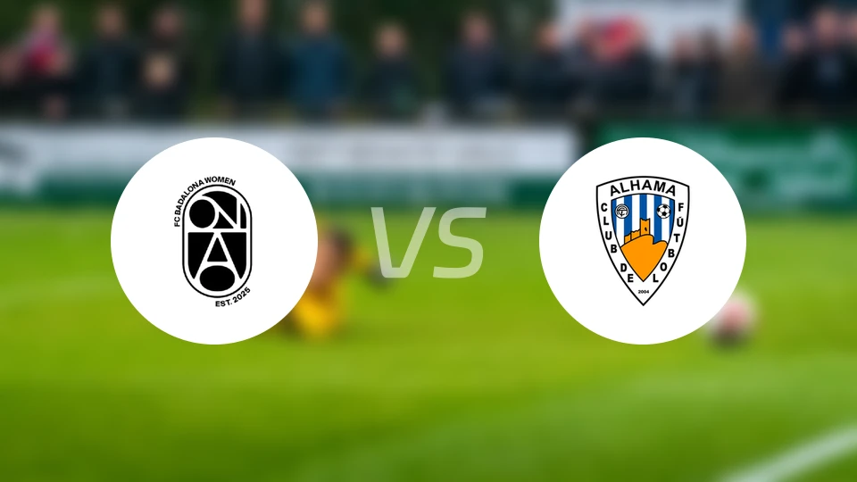 巴达洛纳女足vs阿哈马女足比分结果战报【2026/03/28】