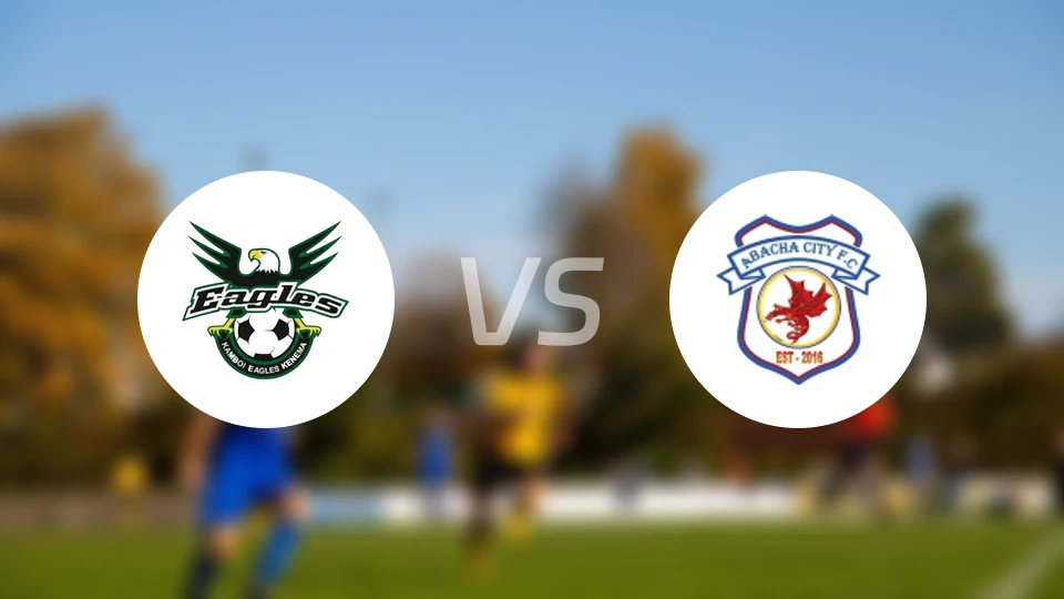 坎博伊老鹰vs阿巴查城比分预测【2026/01/25】