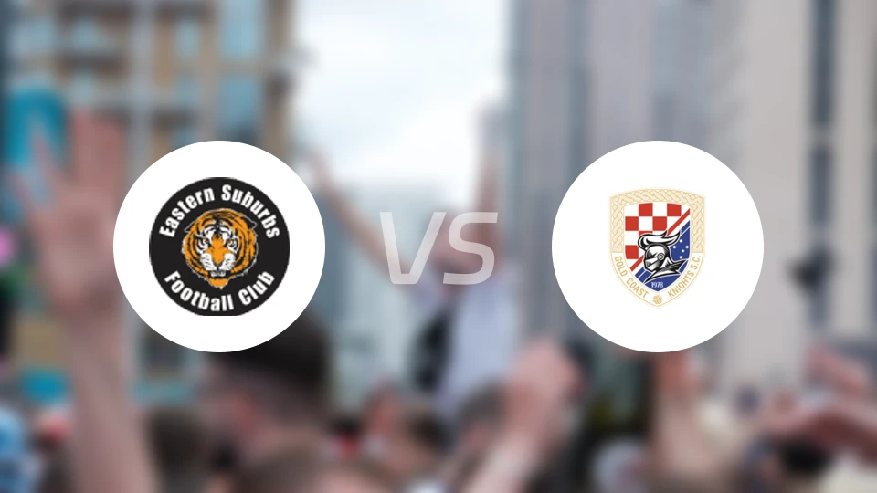 布里斯班东郊vs黄金海岸骑士比分预测【2026/03/20】