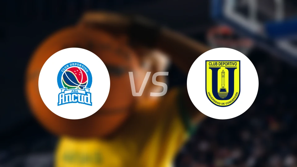 安库德vs康塞普西翁大学比分预测【2025/11/01】