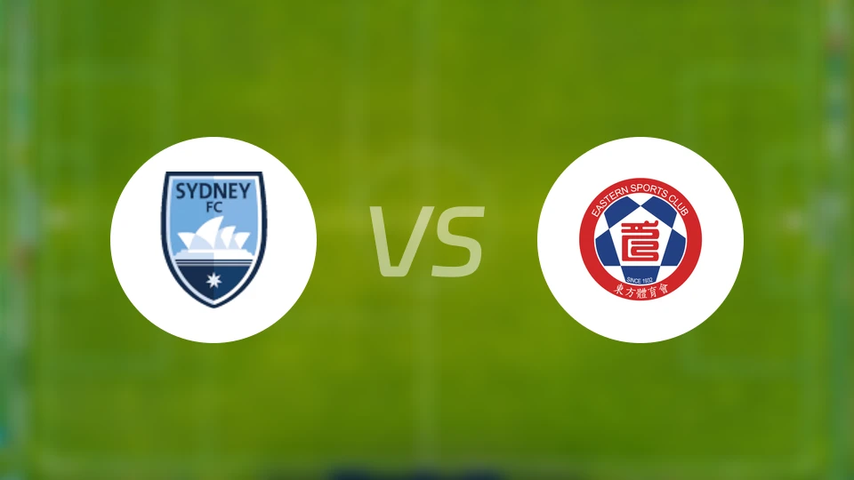 悉尼FCvs东方录像回放【2024/09/19】